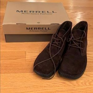 merrell world traveler